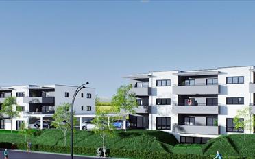 Apartment 2.5 rooms - image - 1