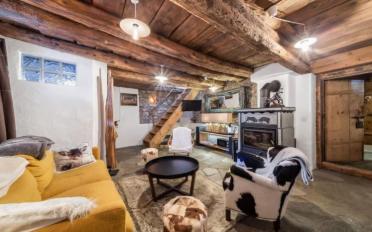 Chalet 6.5 pièces - image - 6