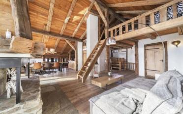 Chalet 6.5 pièces - image - 9