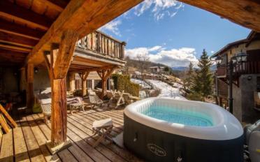 Chalet 6.5 pièces - image - 11