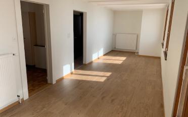 Terrace flat 4 rooms - image - 3