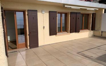 Terrace flat 4 rooms - image - 12