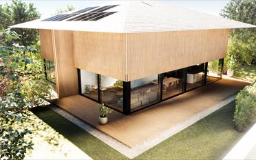 Maison jumelée - image - 2