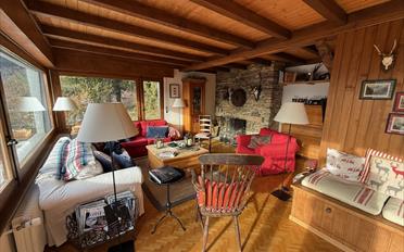 Chalet 5.5 Zimmer - image - 2