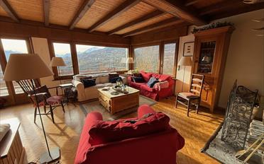 Chalet 5.5 Zimmer - image - 5