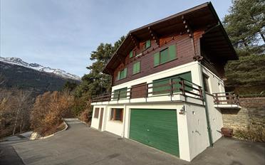 Chalet 5.5 Zimmer - image - 1