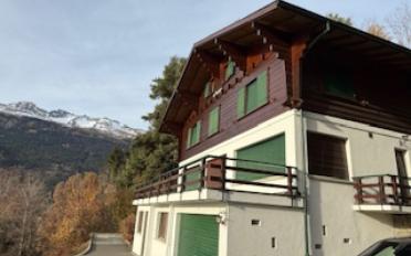 Chalet 6.5 pièces - image - 11