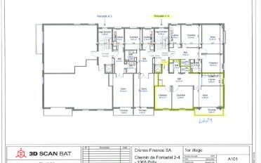 Apartment 3.5 rooms - image - 11