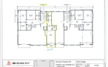 Wohnung 1.5 Zimmer - image - 7
