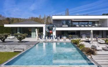 Villa 20 pièces - image - 12