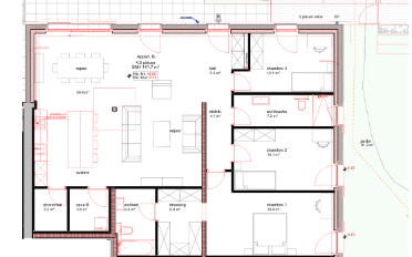 Terrassenwohnung 4.5 Zimmer - image - 5