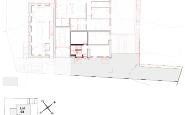Duplex 6.5 pièces - image - 6