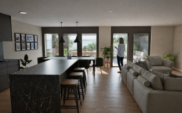 Duplex 6.5 rooms - image - 4