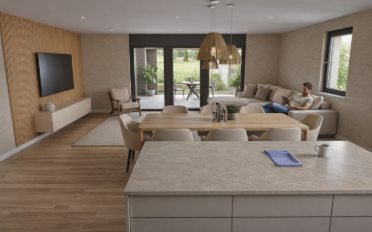 Wohnung 5.5 Zimmer - image - 8