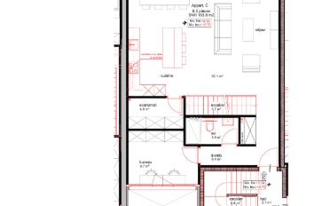 Duplex 6.5 pièces - image - 7