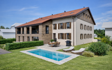 Terrassenhaus 6.5 Zimmer - image - 1