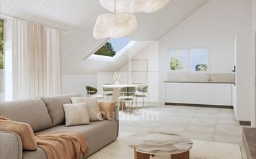 Duplex 3.5 rooms - image - 2