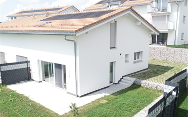 Row house 4.5 rooms - image - 1