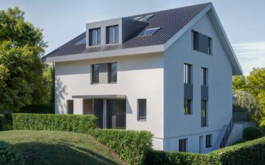 Doppeleinfamilienhaus 6.5 Zimmer - image - 12