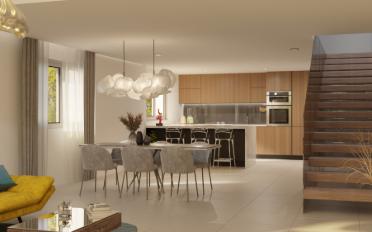 Doppeleinfamilienhaus 6.5 Zimmer - image - 1