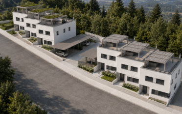 Terrace house 4.5 rooms - image - 1