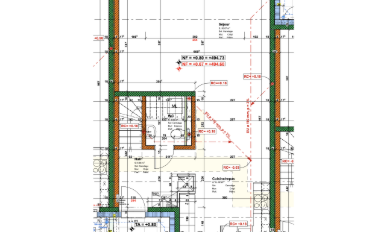 Terrace house 4.5 rooms - image - 10