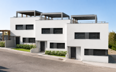 Terrace house 4.5 rooms - image - 12