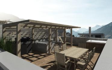 Terrace house 4.5 rooms - image - 15