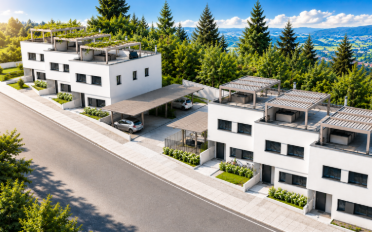 Terrace house 4.5 rooms - image - 1