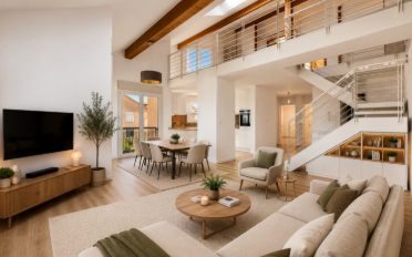 Wohnung 5.5 Zimmer - image - 1
