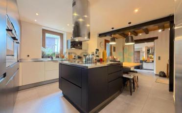 Maison contiguë 6 pièces - image - 5