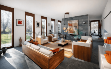 Single house 12 rooms - image - 2