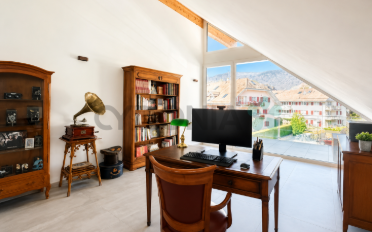 Attic flat 4 rooms - image - 4