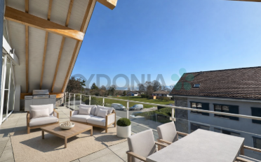 Attic flat 4 rooms - image - 10