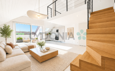 Attic flat 4 rooms - image - 9