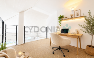 Attic flat 4 rooms - image - 11