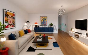 Apartment 5 rooms - image - 1