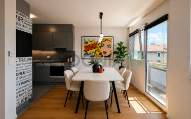 Apartment 5 rooms - image - 3