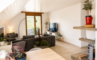 Dachwohnung 3.5 Zimmer - image - 1