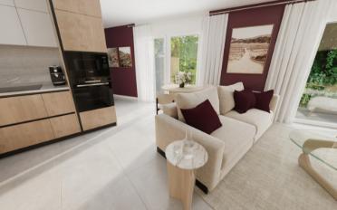 Wohnung 2.5 Zimmer - image - 1