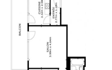 Apartment 2.5 rooms - image - 3