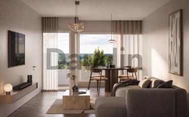 Apartment 3 rooms - image - 1