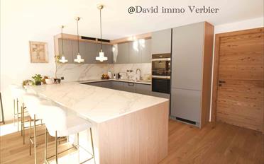 Terrace flat 7.5 rooms - image - 2
