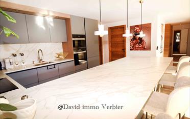 Terrace flat 7.5 rooms - image - 3
