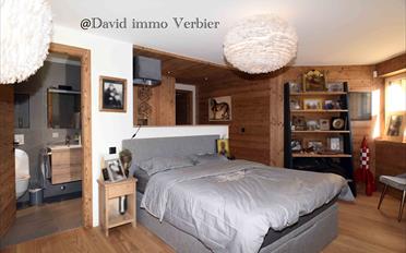 Terrace flat 7.5 rooms - image - 5