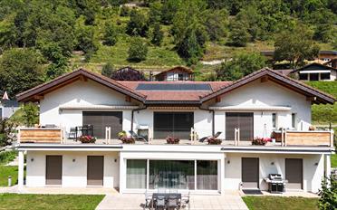 Villa 9 pièces - image - 2