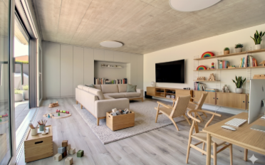 Maison 5.5 pièces - image - 4