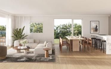 Maison contiguë 6.5 pièces - image - 1