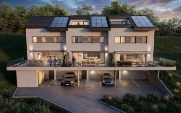 Maison contiguë 6.5 pièces - image - 6