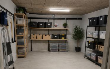 Einzelgarage - image - 1